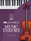 RSL Classical Music Theory Grade 3 (2024)-9781789365344
