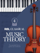 RSL Classical Music Theory Grade 4 (2024)-9781789365351