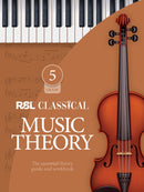 RSL Classical Music Theory Grade 5 (2024)-9781789365368