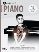 Rockschool Piano Debut-9781789366082