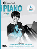 Rockschool Piano Grade 2-9781789366105