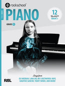 Rockschool Piano Grade 3-9781789366112