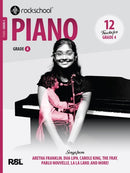 Rockschool Piano Grade 4-9781789366129