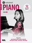 Rockschool Piano Grade 5-9781789366136