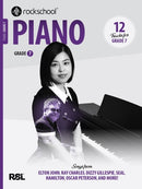 Rockschool Piano Grade 7-9781789366150