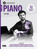Rockschool Piano Grade 8-9781789366167