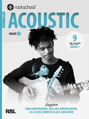 Rockschool Acoustic Guitar Grade 2