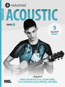 Rockschool Acoustic Guitar Grade 3