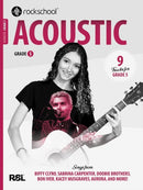 Rockschool Acoustic Guitar Grade 5