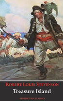 Treasure Island (Unabridged and fully illustrated)-9781789431032