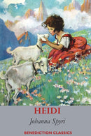 Heidi (Fully illustrated in Colour)-9781789432817