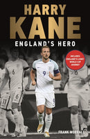 Harry Kane - England's Hero-9781789460445