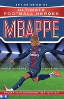 Ultimate Football Heroes: Mbappe (Goal Machines 2)-9781789460674