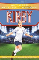 Fran Kirby (Ultimate Football Heroes - The No.1 football series) : Collect them all!-9781789461091
