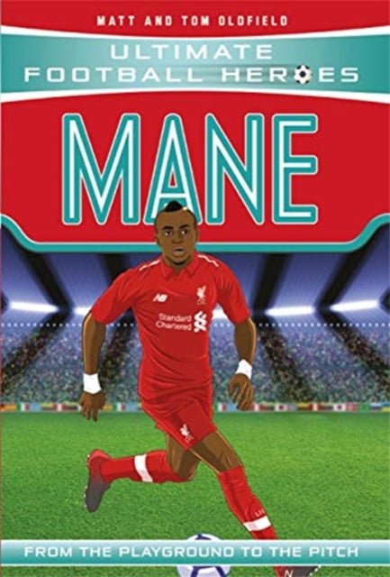 Ultimate Football Heroes: Mane (Wing Wizards)