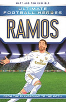 Ultimate Football Heroes: Ramos (Super Stoppers 7)-9781789461183