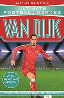 Van Dijk (Ultimate Football Heroes) - Collect Them All!