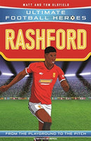 Ultimate Football Heroes: Rashford (Wing Wizards 7)-9781789462340