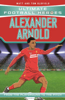 Ultimate Football Heroes: Alexander-Arnold (Super Stoppers 4)-9781789462401