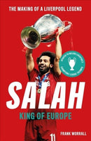 Salah : King of Europe-9781789462661