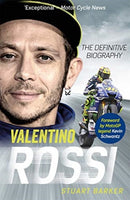 Valentino Rossi : The Definitive Biography-9781789464184
