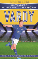 Ultimate Football Heroes: Vardy (Goal Machines 10)-9781789464504