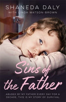 Sins of the Father : My story of survival-9781789464665