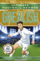 Ultimate Football Heroes: Grealish (Wing Wizards 6)-9781789464764