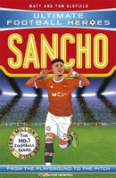 Ultimate Football Heroes : Sancho (Wing Wizards 10)-9781789464788