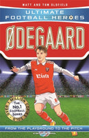 Ultimate Football Heroes: Odegaard (Midfield Generals 5)-9781789464870