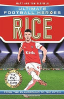 Ultimate Football Heroes: Rice (Midfield Generals 3)-9781789464887