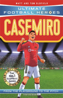 Casemiro (Ultimate Football Heroes) - Collect Them All!-9781789464900
