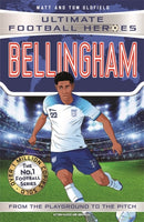 Ultimate Football Heroes: Bellingham (Midfield Generals 1)-9781789464948