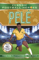 Classic Football Heroes: Pele (Top Ballers 2) : Collect them all!-9781789467567
