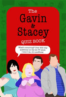 Gavin and Stacey Quiz Book