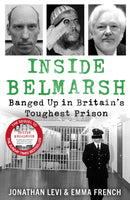 Inside Belmarsh : Banged Up in Britain's Toughest Prison-9781789468885