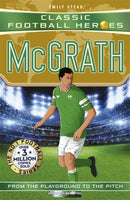 Classic Football Heroes: McGrath (Super Stoppers) : Collect them all!-9781789469165