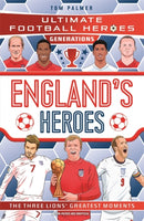 Ultimate Football Heroes Generations: England''s Heroes