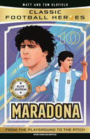 Classic Football Heroes: Maradona (Elite Edition)