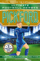 Ultimate Football Heroes: Pickford (Super Stoppers 5)