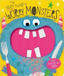 The Very Hungry Worry Monsters-9781789477429
