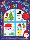 Window Stickies Christmas-9781789477849