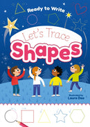 Ready to Write: Let's Trace Shapes-9781789501094