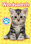 Purrfect Puzzles Wordsearch-9781789501537