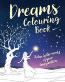 Dreams Colouring Book-9781789501612