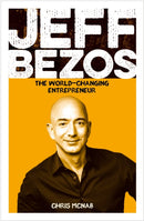 Jeff Bezos : The World-Changing Entrepreneur-9781789501827