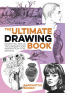 The Ultimate Drawing Book : Essential Skills, Techniques and Inspiration for Artists-9781789502053