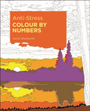 Anti-Stress Colour by Numbers-9781789502305