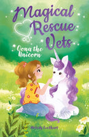 Magical Rescue Vets: Oona the Unicorn-9781789502947