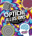 Optical Illusions Activity Book : Packed with Brain-Boggling Activities!-9781789504149
